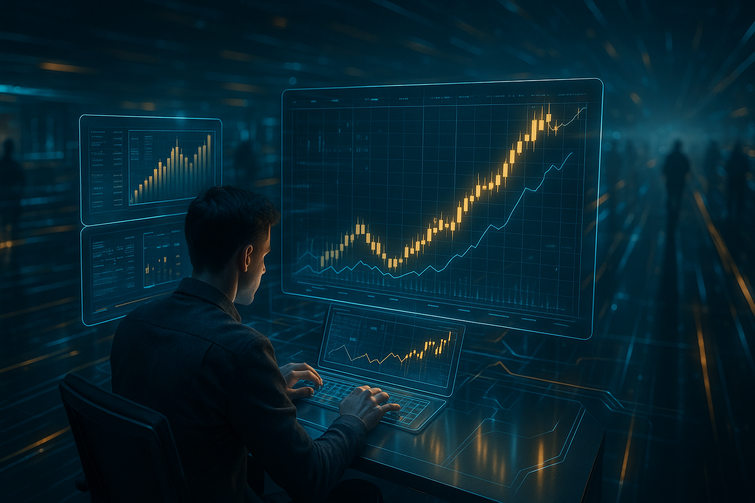 Opções Binárias em Foco: a nova corrida por tecnologia, estratégia  e resultados consistentes