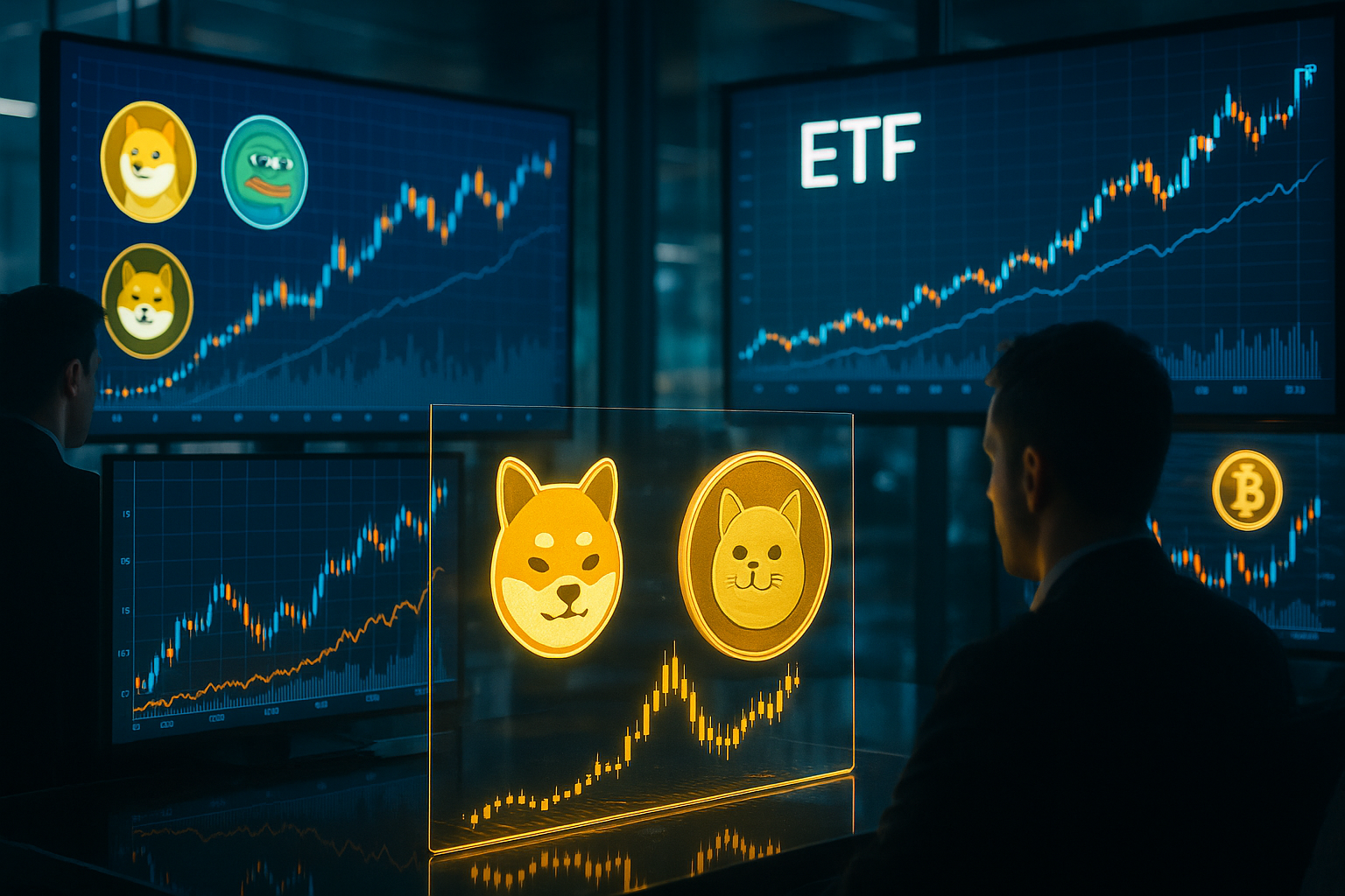 ETF de memecoin? O pedido da Canary para o MOG — o que isso revela sobre a nova fase dos cripto ETFs