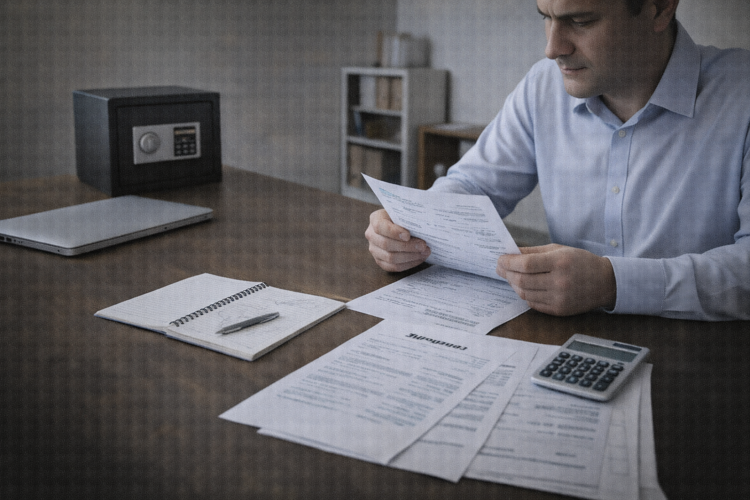 Análise de risco e verificação antes de operar opções binárias