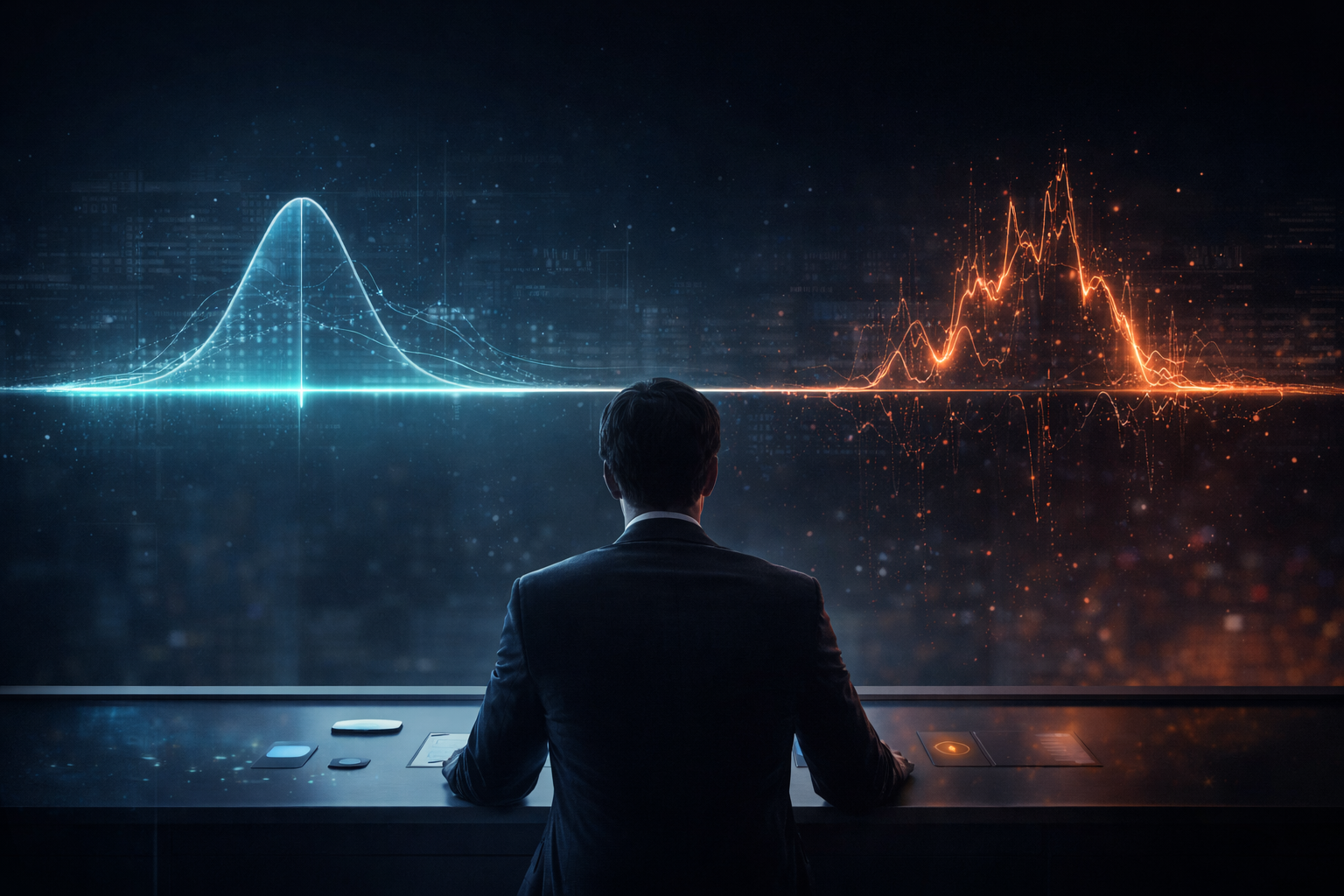 Cálculo de exposição e definição de limites antes de operar