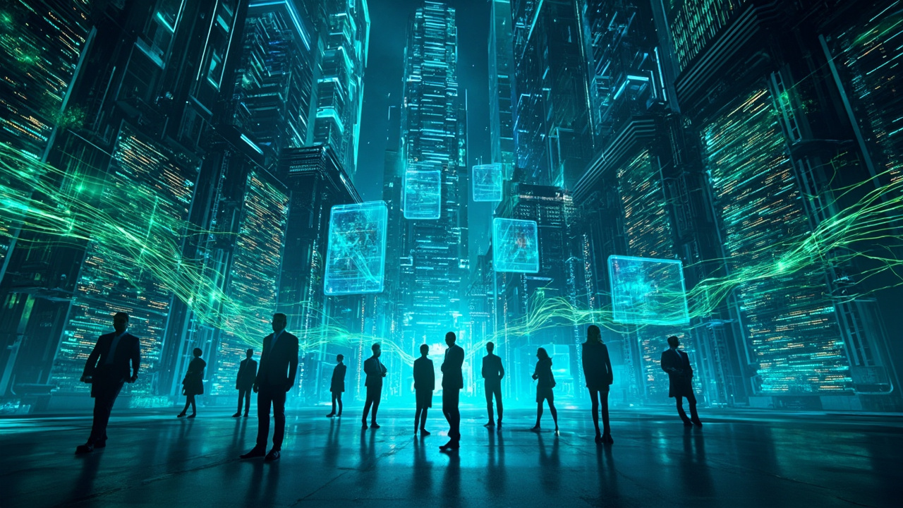 Ações melhor posicionadas para a próxima fase da IA