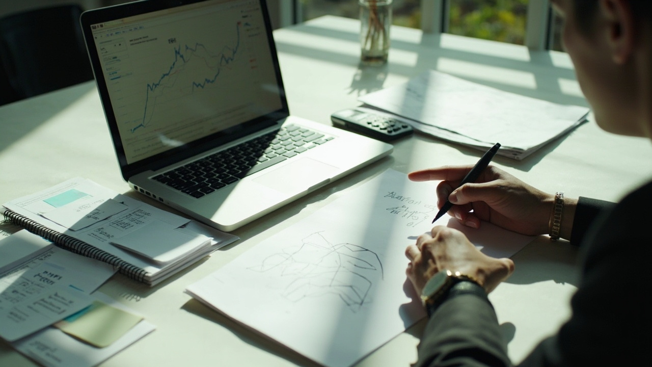 Alternativas às opções binárias: o que muda quando você sai do “sim/não” e vai para estruturas mais auditáveis