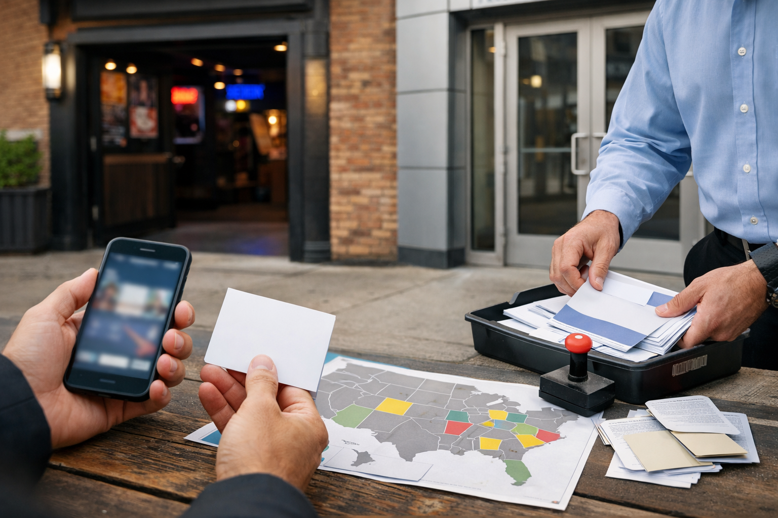 Prediction markets nos EUA: DraftKings Predictions e FanDuel+CME mostram que a guerra é distribuição