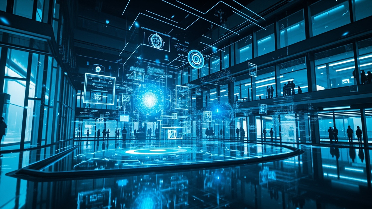 Automação por “agentes inteligentes” em workflows financeiros complexos