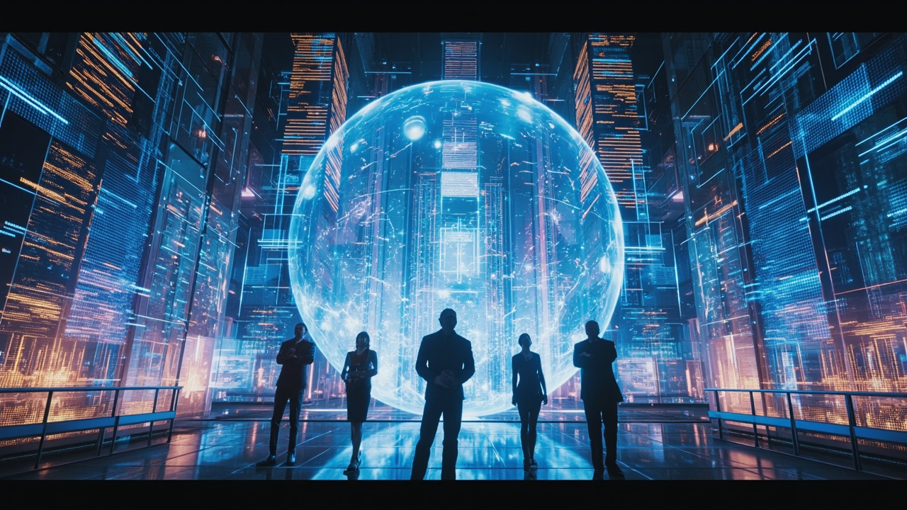 IA como risco sistêmico bolha e avaliação exagerada de ativos ligados à tecnologia