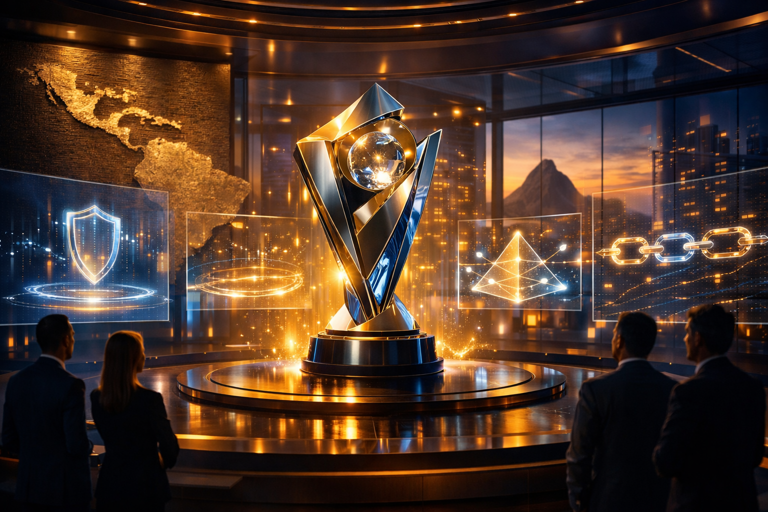 Bybit BeInCrypto 100 Awards: o que o reconhecimento diz sobre exchanges na América Latina