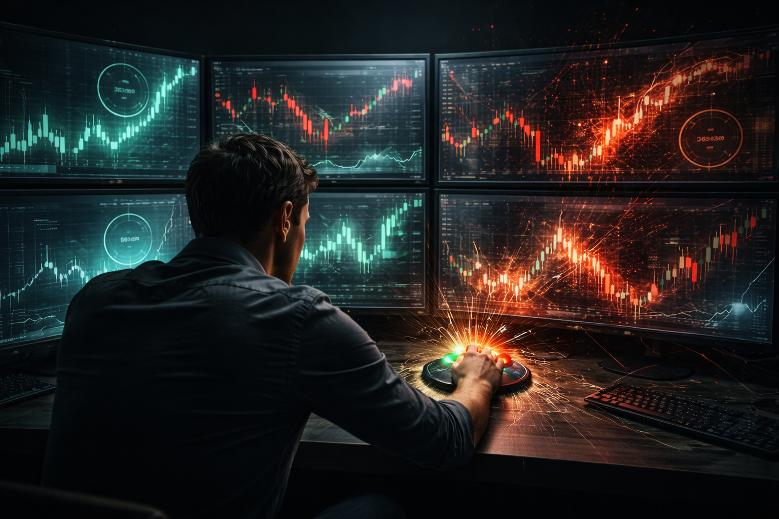 Estratégias de curto prazo em opções binárias: oportunidade ou armadilha emocional?