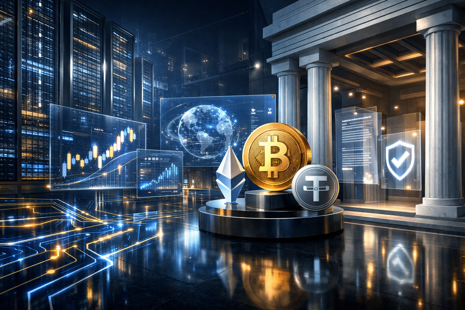 Coinbase Institutional e as 3 áreas que devem dominar 2026: por que o próximo ciclo tende a ser estrutural, não só hype