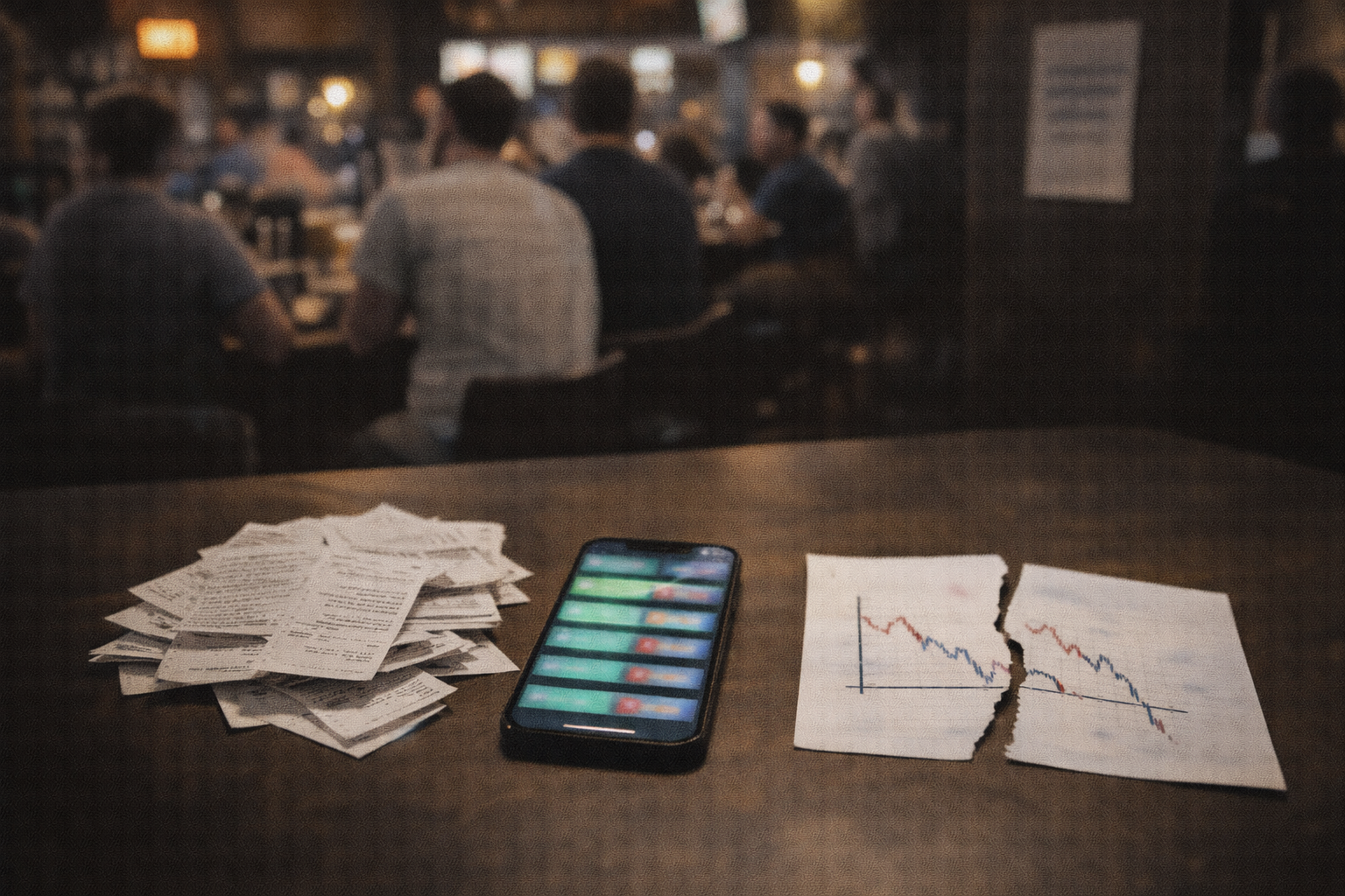 Event contracts esportivos e risco regulatório