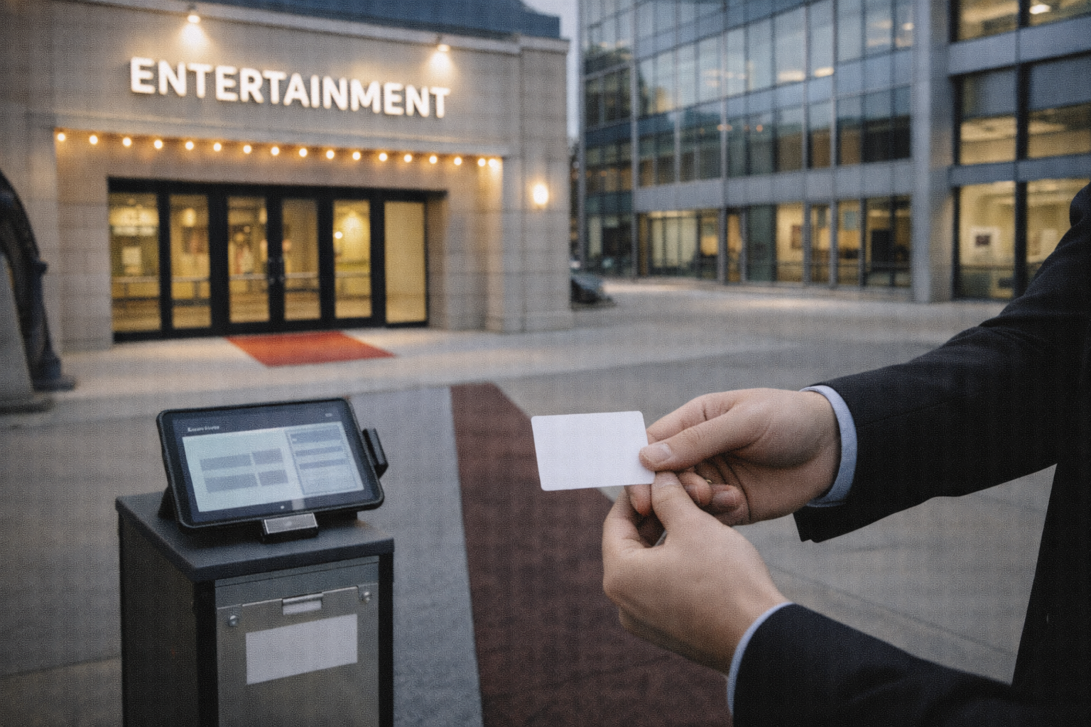 Mercado de opções binárias e contratos de evento em ambiente institucional