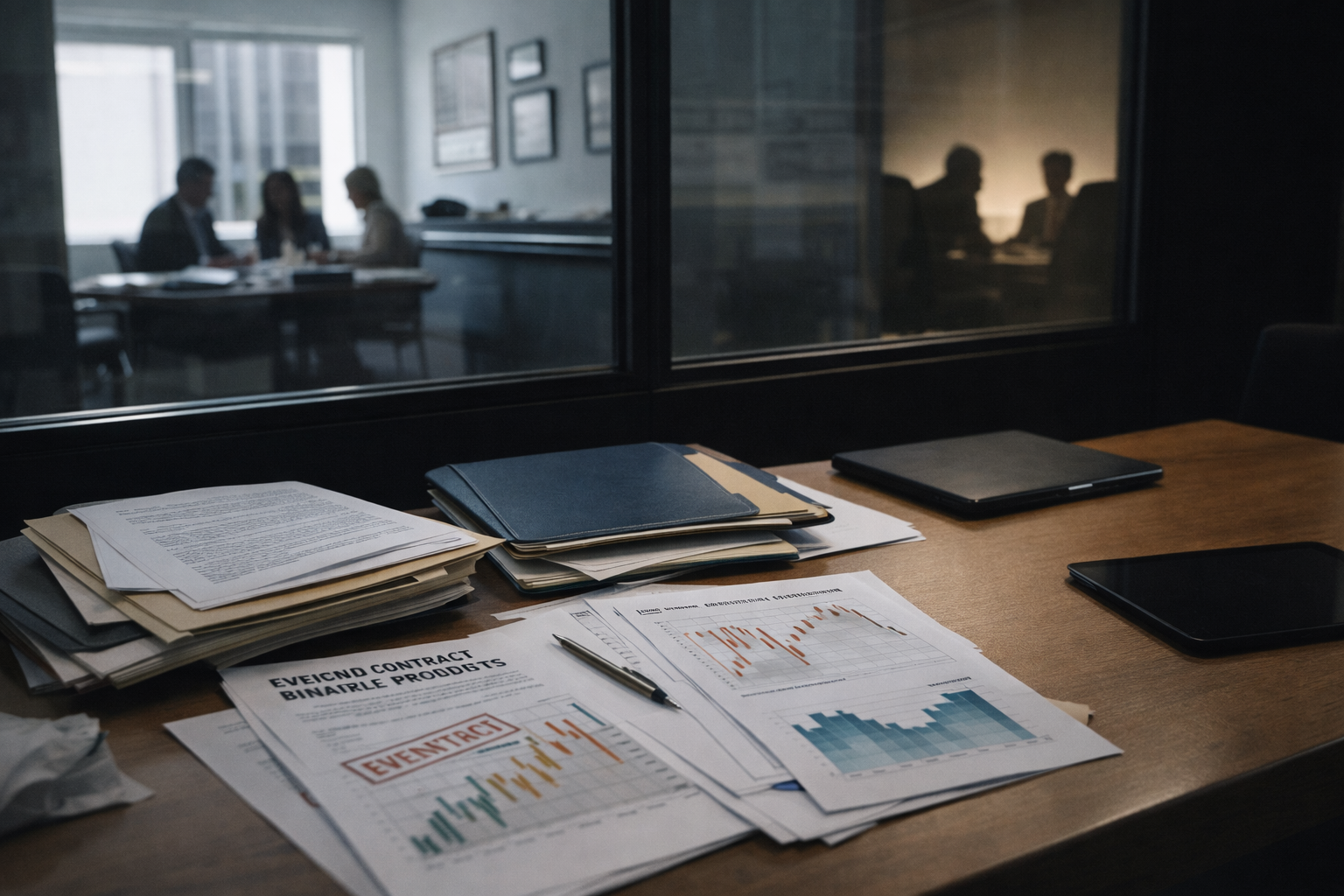 Event contracts e CFTC: o futuro dos produtos binários nos EUA e por que isso virou disputa regulatória