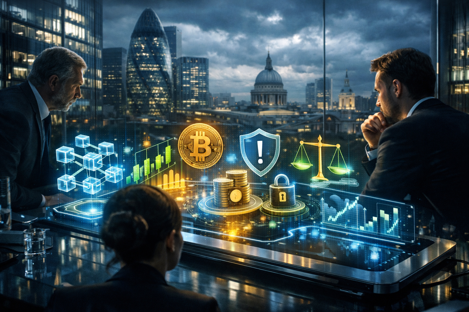 FCA inicia consulta pública para novas regras de cripto: o que muda para listagens, abuso de mercado, staking e crédito