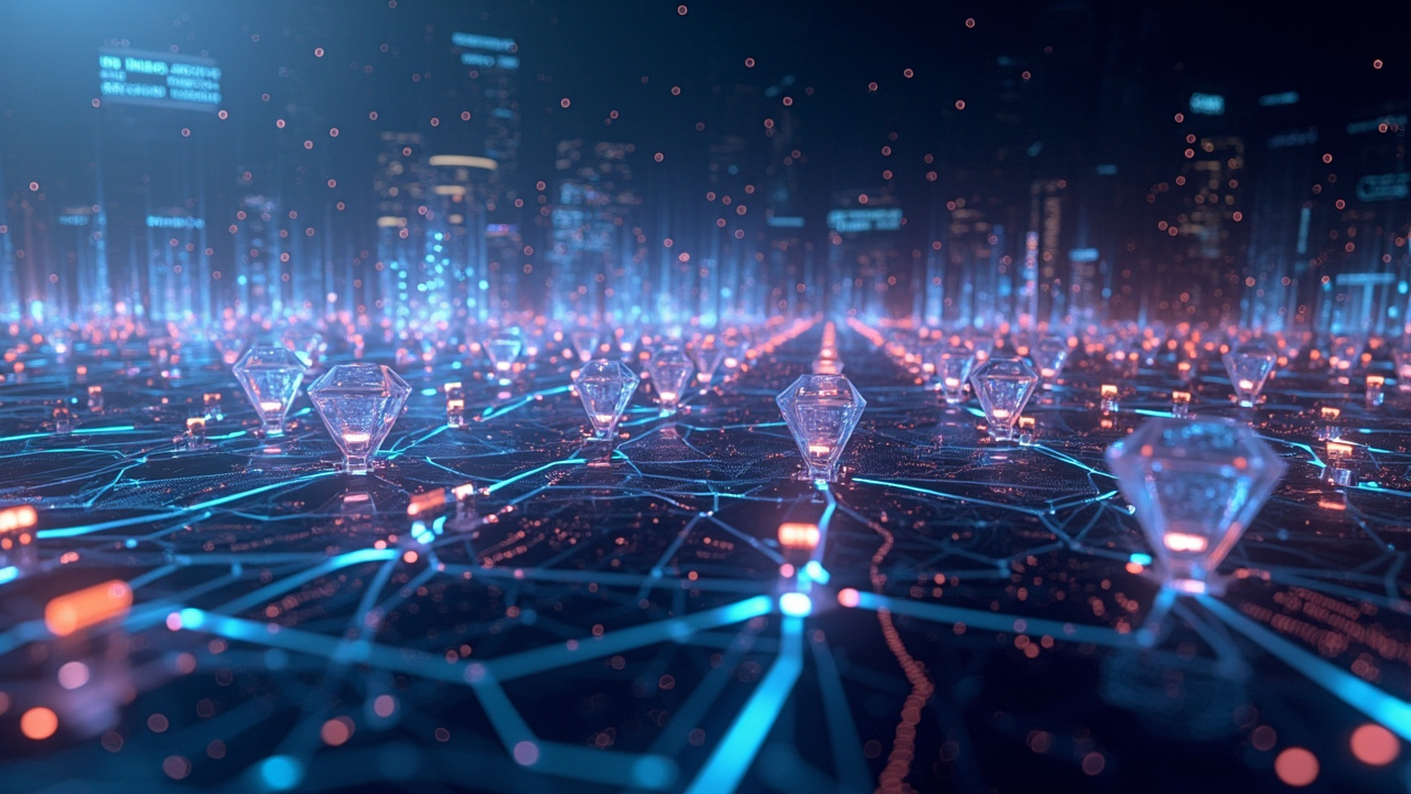 IA como infraestrutura para agentes autônomos nos mercados financeiros