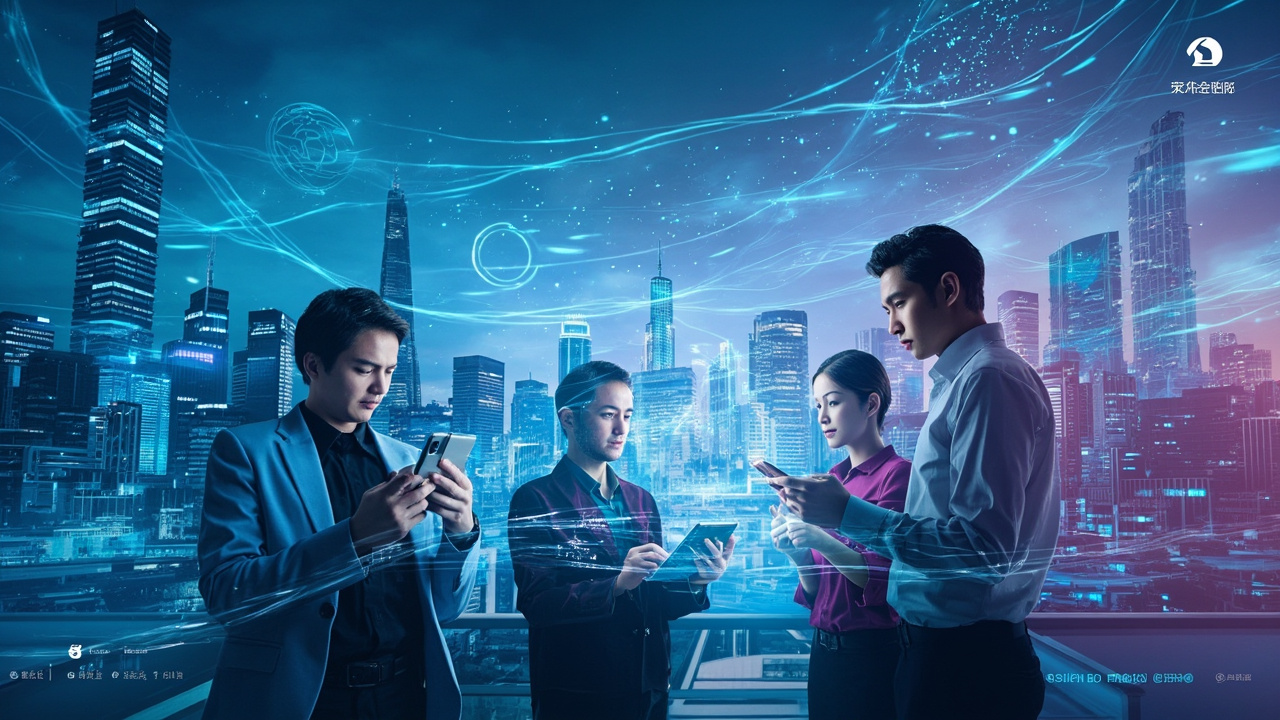 IA impulsionando fintechs e soluções financeiras inovadoras