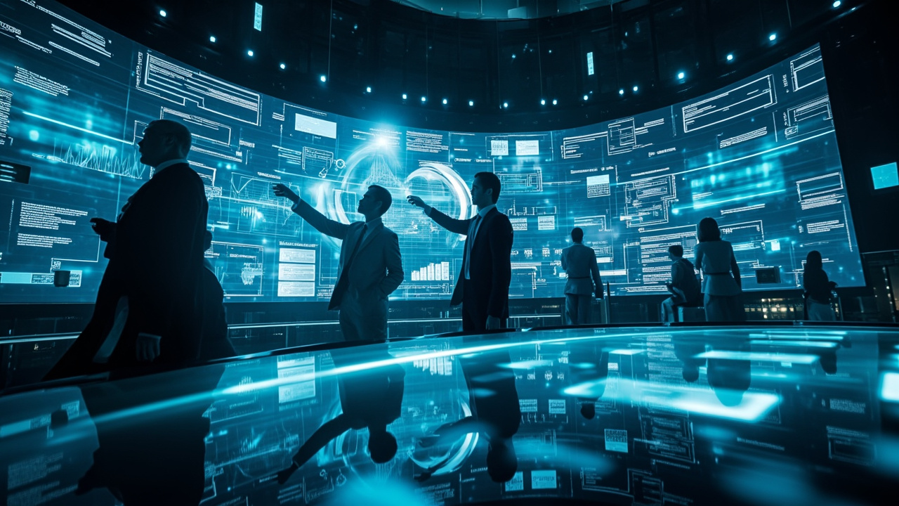 IA em painéis de controle explicáveis para gestores e auditores