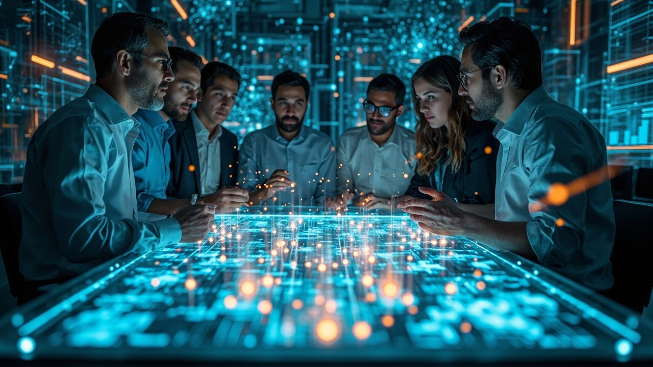 IA no desenvolvimento de produtos de investimento e ProPicks IA