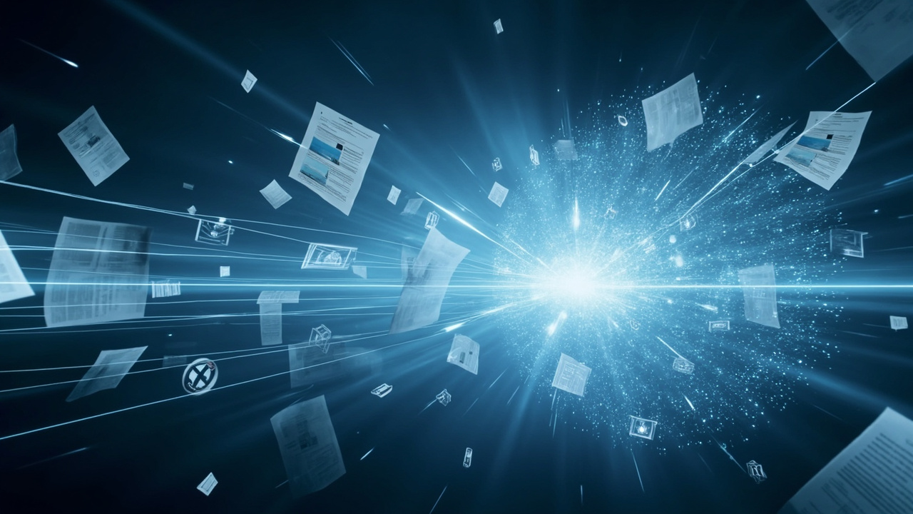 IA e RPA para lidar com dados financeiros não estruturados