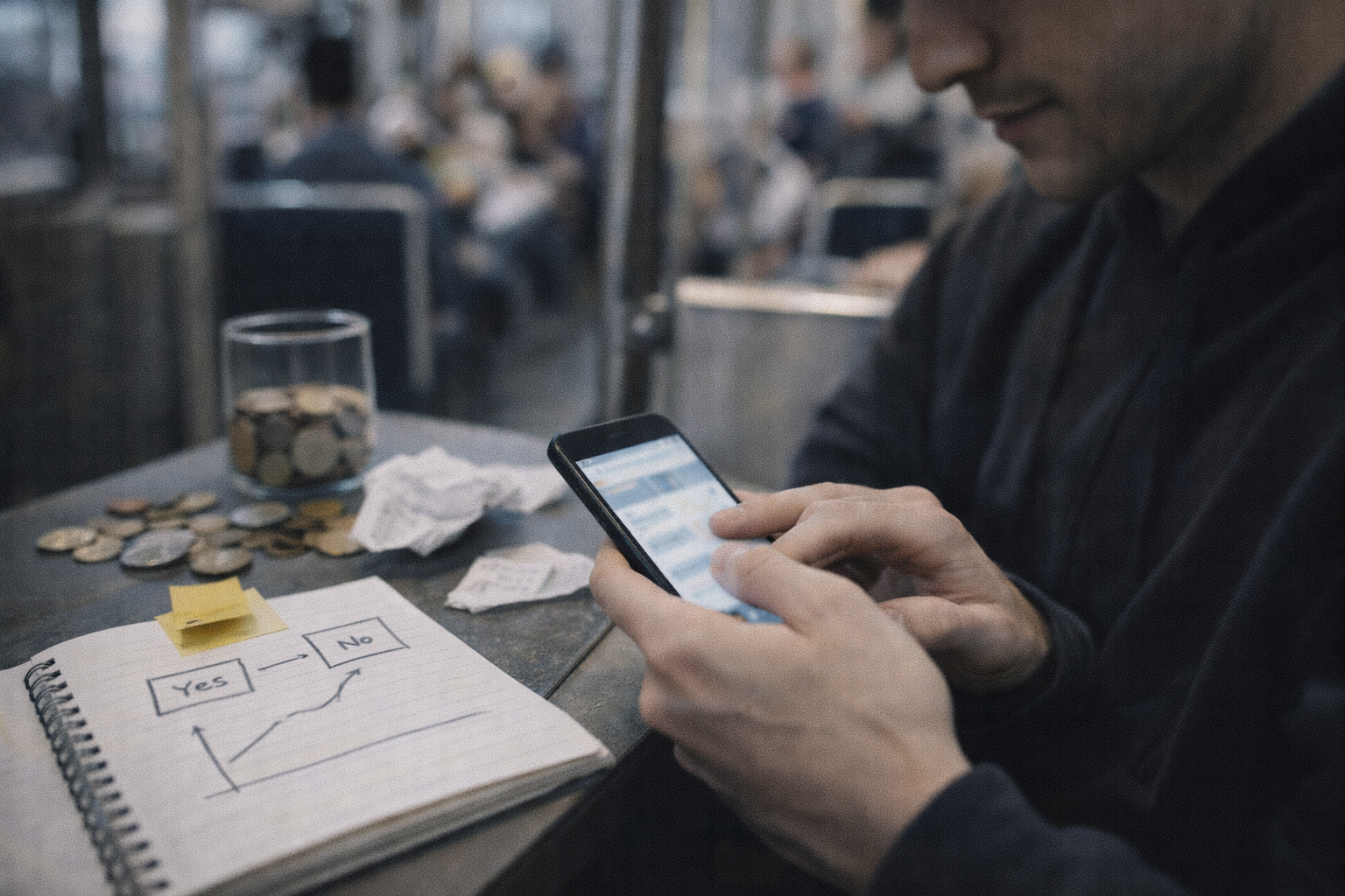 Prediction markets 2025: volume em alta não é sinal de oportunidade é sinal de risco em escala