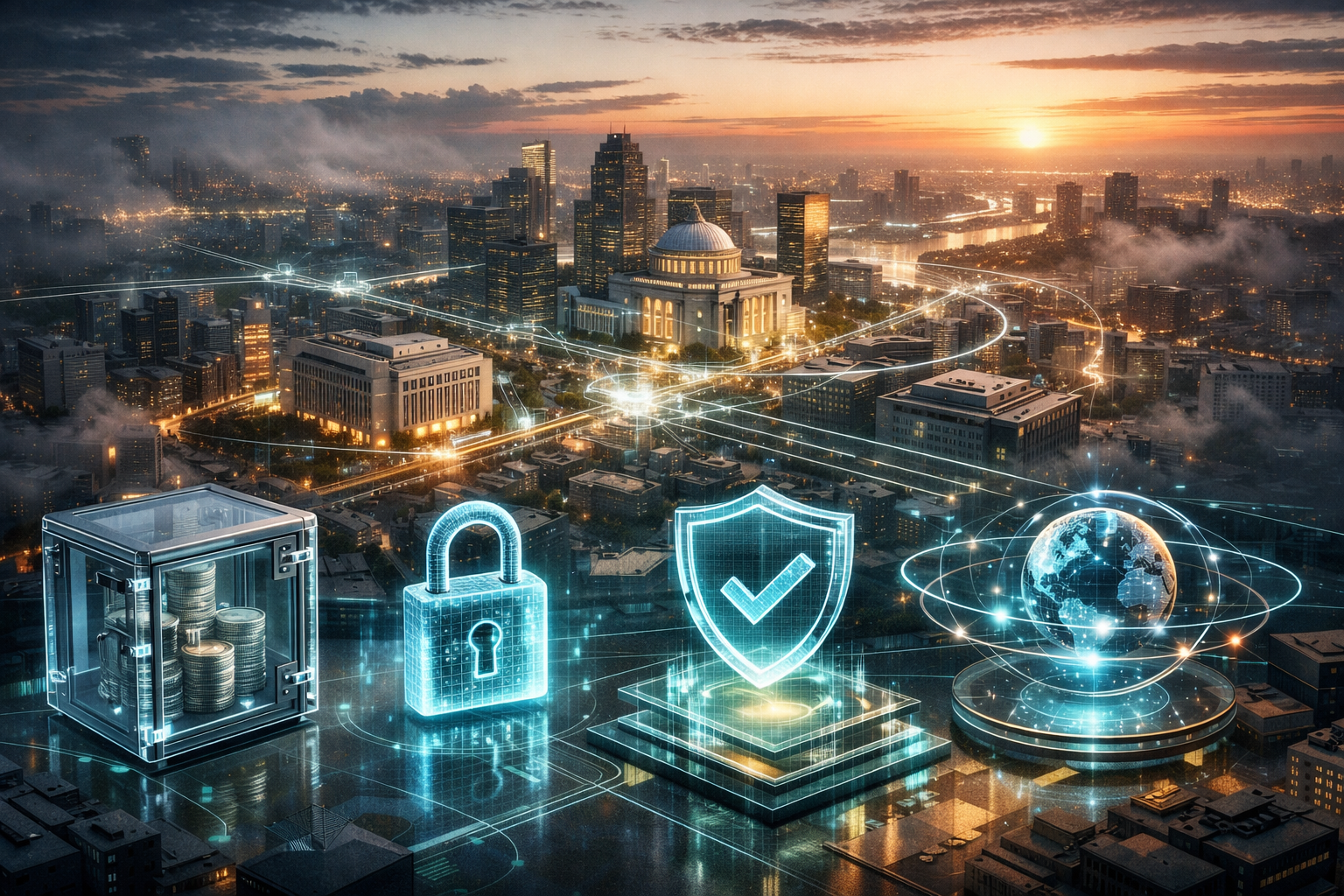 Stablecoin fora do trading: o desafio de compliance quando o uso é público e em escala