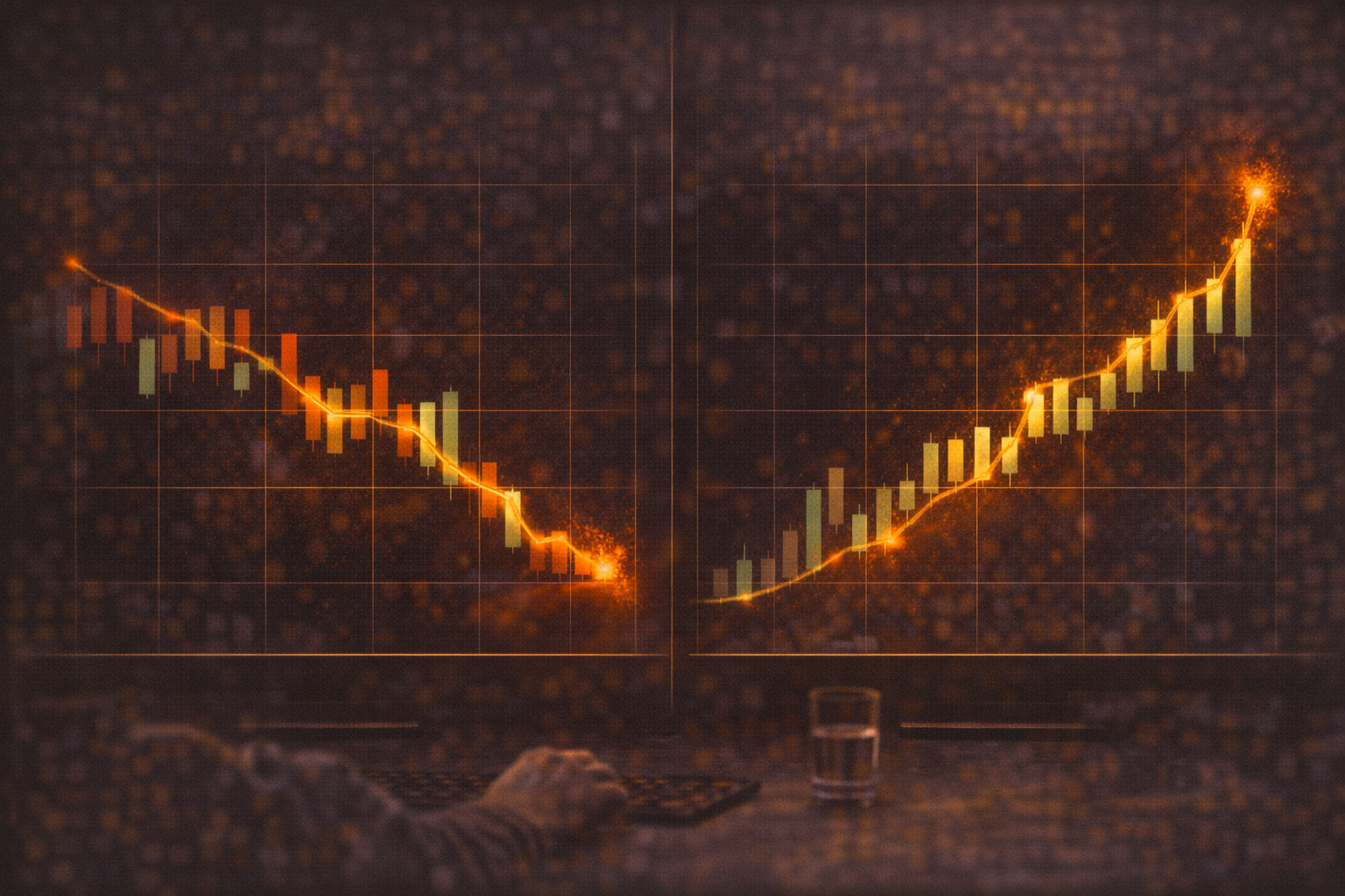 Consolidação em opções binárias: como identificar “preço travado”, evitar operar no miolo e operar a transição consolidação → rompimento sem cair em falso sinal