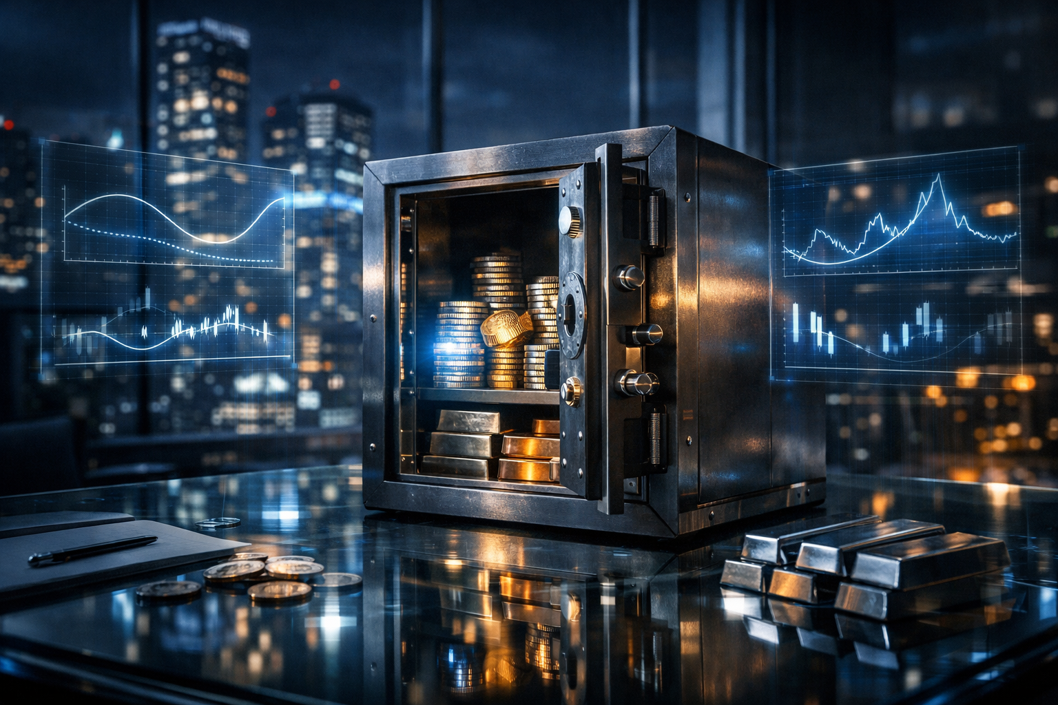 S&P rebaixa avaliação do USDT: o que o alerta sobre reservas e transparência muda no mercado de stablecoins