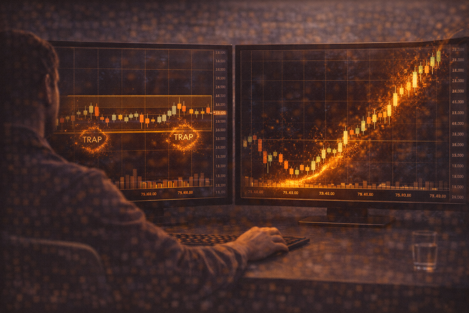 Taxa de acerto em opções binárias vs expectativa: por que “acertar muito” não garante lucro (payout) e como medir EV simples