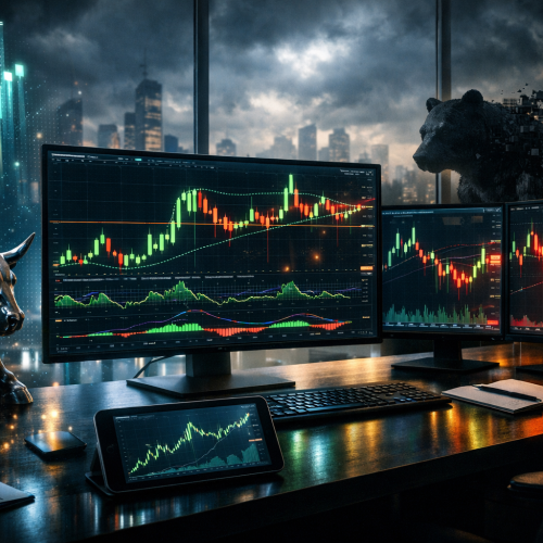 Criptomoedas em alta hoje: 3 sinais de força real e 3 sinais de armadilha