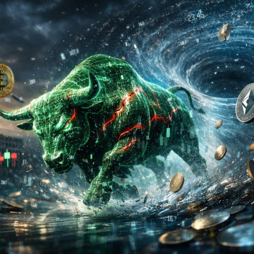 Criptomoedas em alta hoje: 5 sinais de exaustão para não virar “liquidez” do movimento