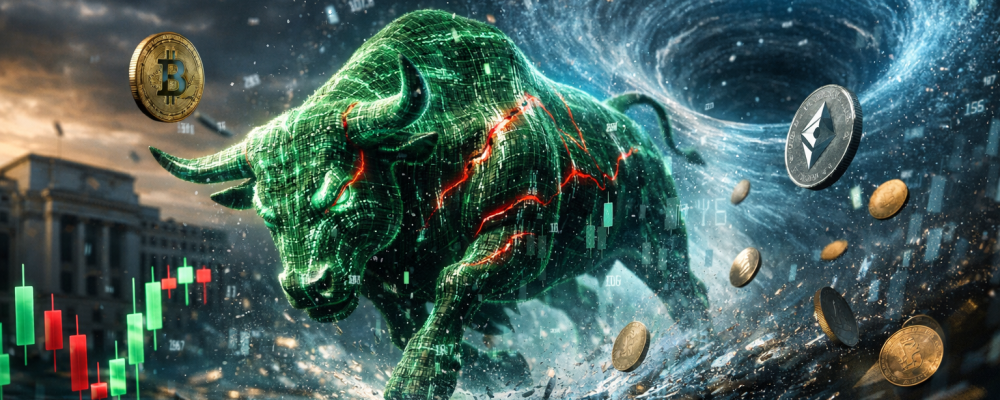 Criptomoedas em alta hoje: 5 sinais de exaustão para não virar “liquidez” do movimento