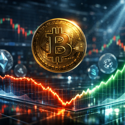 Criptomoedas em alta hoje: alta com fluxo ou só “repique” num mercado nervoso?