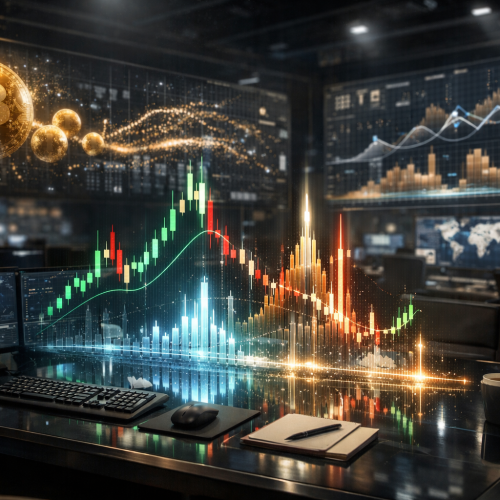 Criptomoedas hoje: 5 dados que importam (preço, volume, dominância, juros e derivativos)