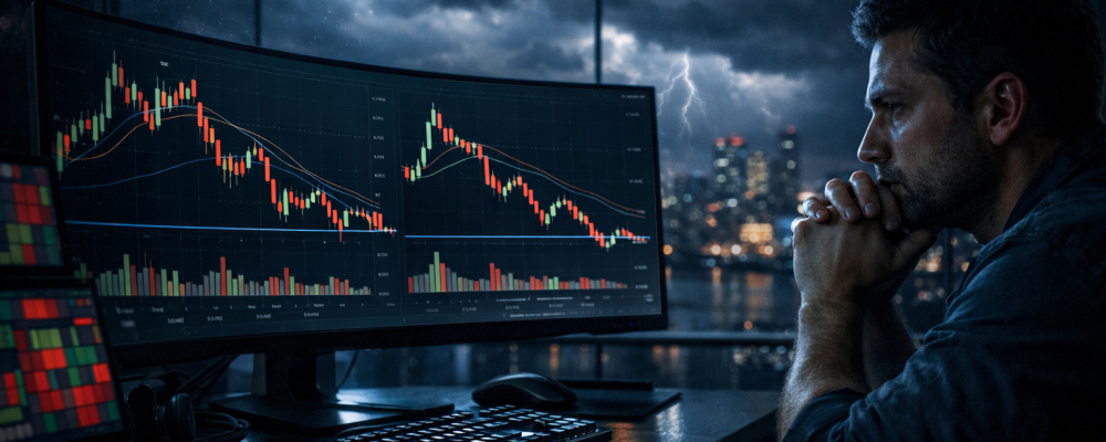 Criptomoedas hoje: mercado respirando ou só fazendo pausa antes da próxima pancada?