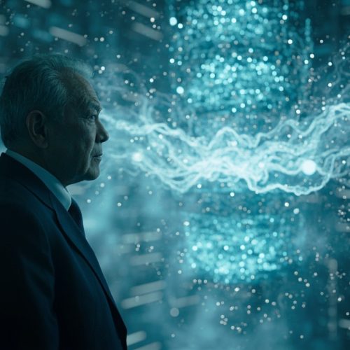 IA como redutora de dependência de especialistas raros