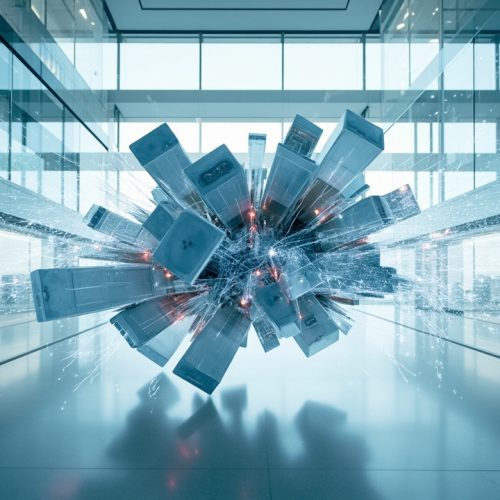 IA como motor de reconfiguração contínua de modelos de negócio