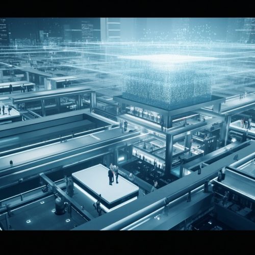 IA como mecanismo de governança algorítmica de processos