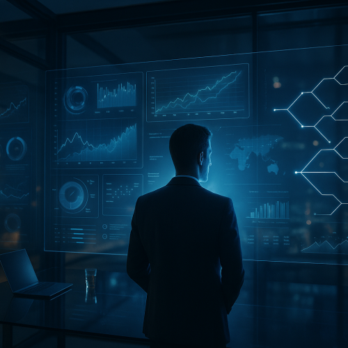Como usar inteligência artificial para decidir melhor, reduzir riscos e ganhar eficiência