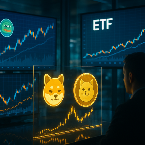 ETF de memecoin? O pedido da Canary para o MOG — o que isso revela sobre a nova fase dos cripto ETFs