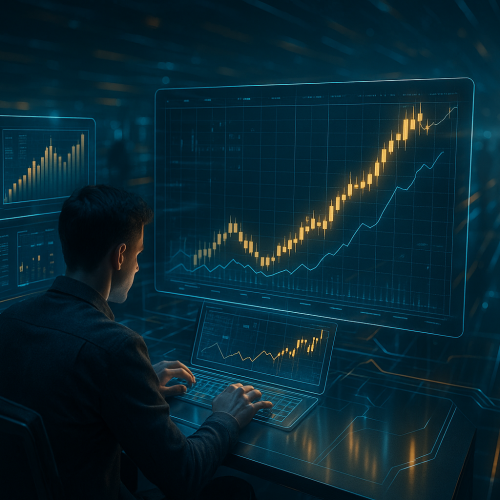 Opções Binárias em Foco: a nova corrida por tecnologia, estratégia  e resultados consistentes