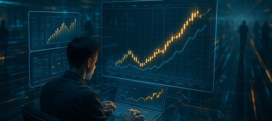 Opções Binárias em Foco: a nova corrida por tecnologia, estratégia  e resultados consistentes