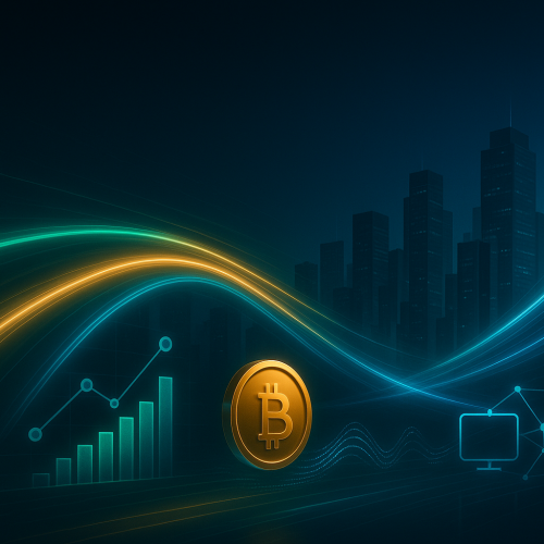 Dinheiro em Movimento: 5 forças que estão mexendo com suas finanças agora