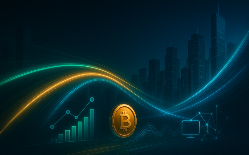 Dinheiro em Movimento: 5 forças que estão mexendo com suas finanças agora