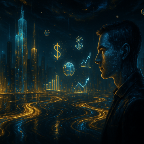 IA no Mercado: 7 movimentos quentes que estão mudando como o dinheiro decide