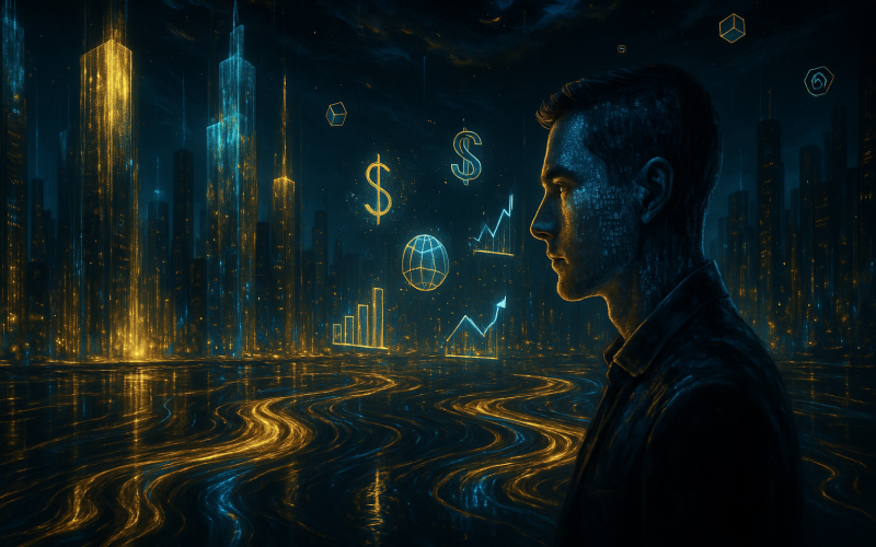 IA no Mercado: 7 movimentos quentes que estão mudando como o dinheiro decide