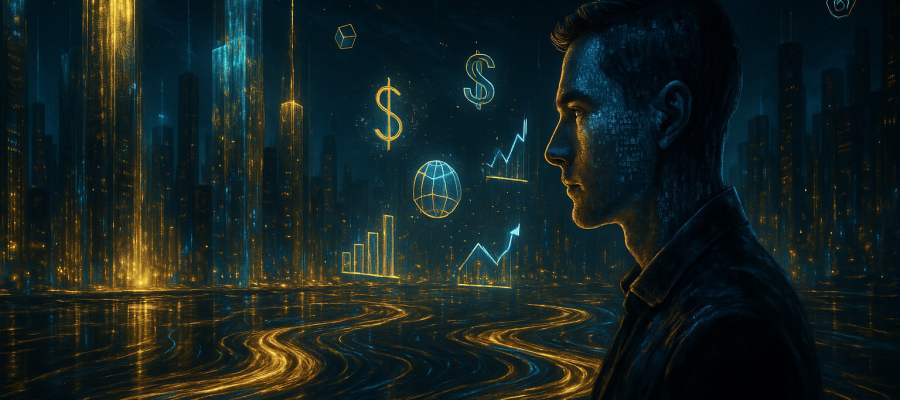 IA no Mercado: 7 movimentos quentes que estão mudando como o dinheiro decide