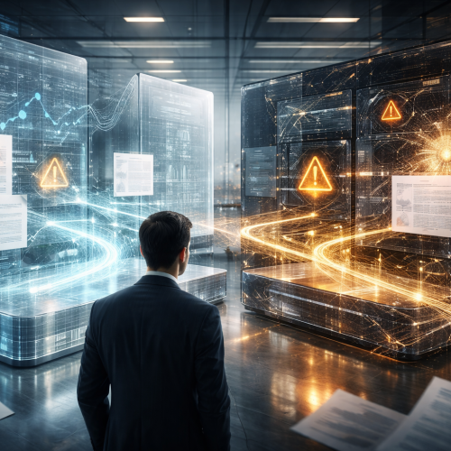 Verificação de informações e análise antes de operar em plataformas online