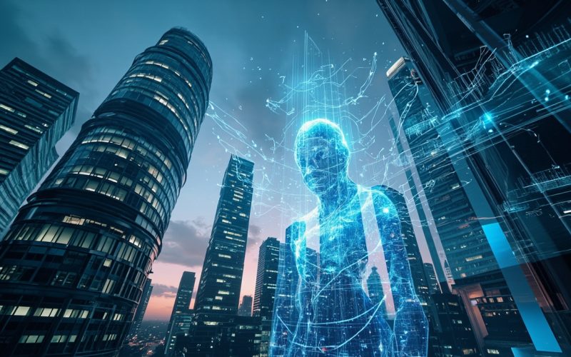 Agentic AI em bancos sistemas autônomos que tomam decisões e executam ações