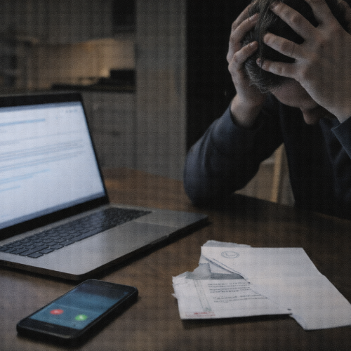 Alerta de golpes no mercado de opções binárias e fraudes online