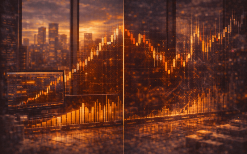 Alternativas ao martingale em opções binárias: como recuperar controle sem dobrar risco