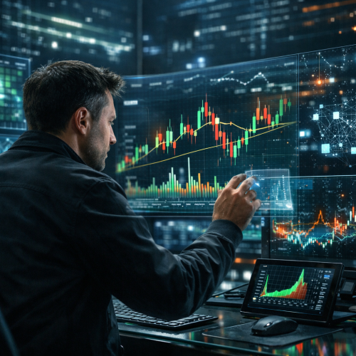 Dados de mercado cripto ao vivo se tornam essenciais para acompanhar preços e tendências