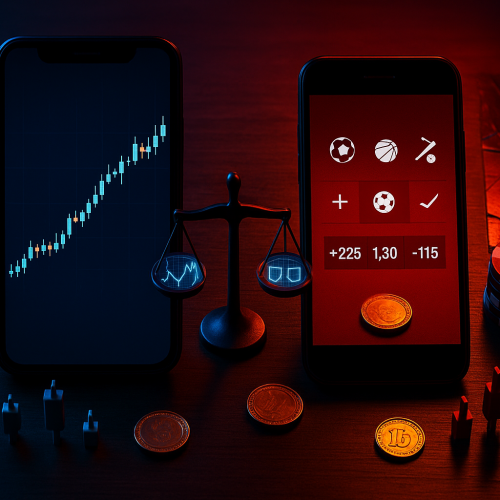 Opções binárias: investimento ou aposta? Onde termina o trade e começa o gambling